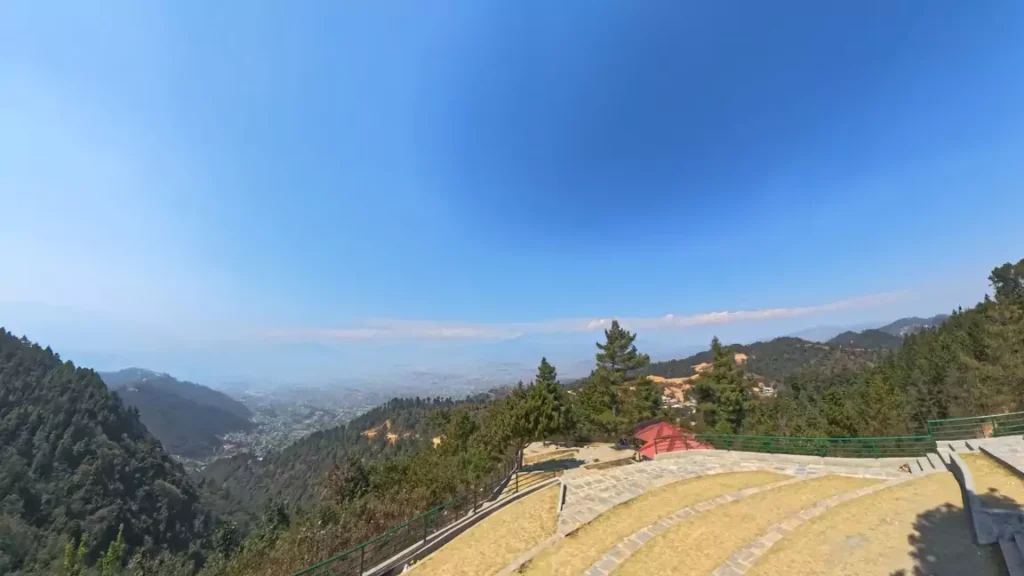Laakuri Bhanjyang View Point