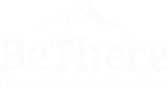 Be There Home Page Logo