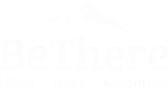Be There Home Page Logo