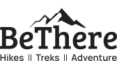 Be There Page Logo