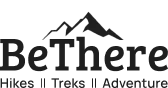 Be There Page Logo