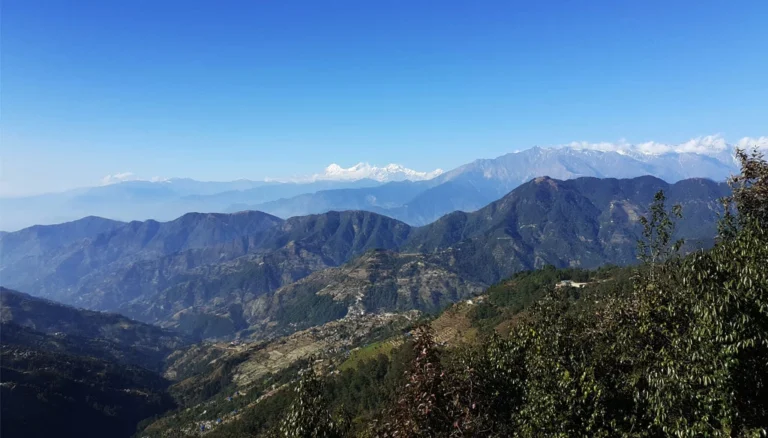 Shivapuri Peak Hike: A Scenic Day Hike Near Kathmandu