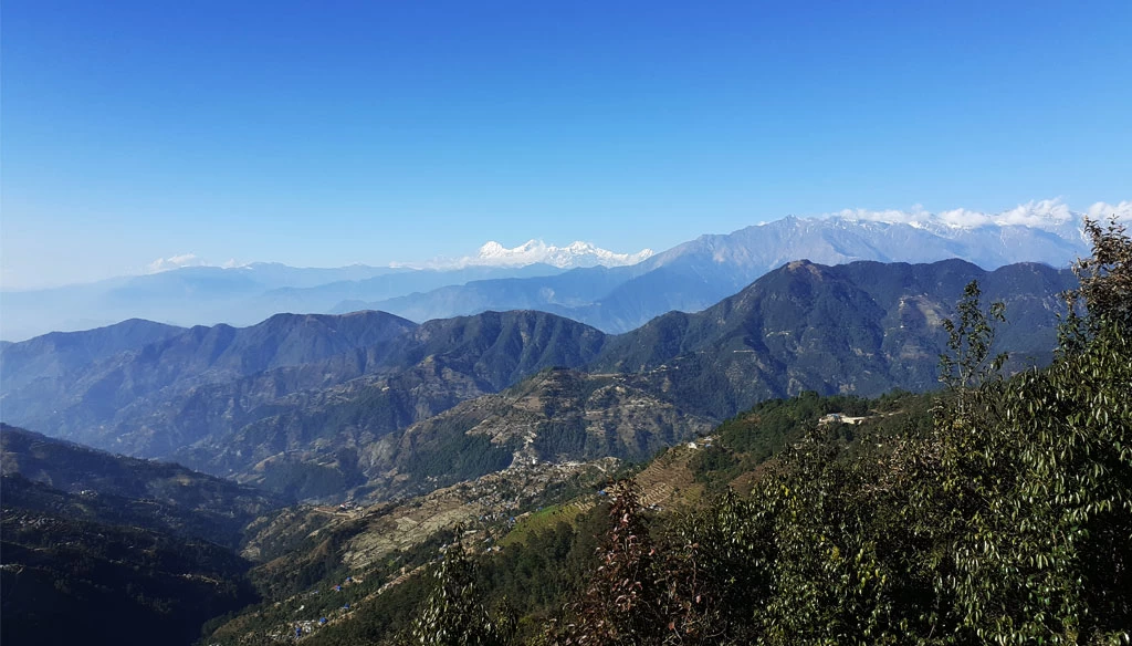 Shivapuri Peak Hike: A Scenic Day Hike Near Kathmandu
