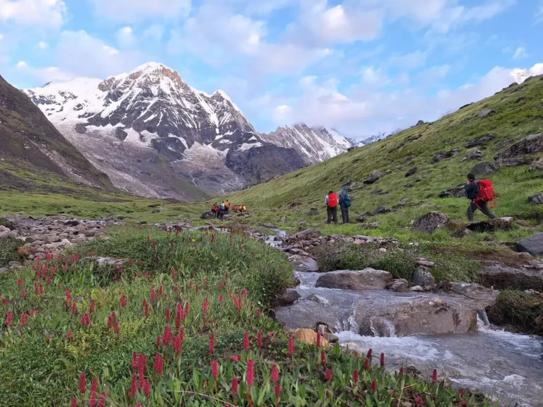 Annapurna Base Camp Trek