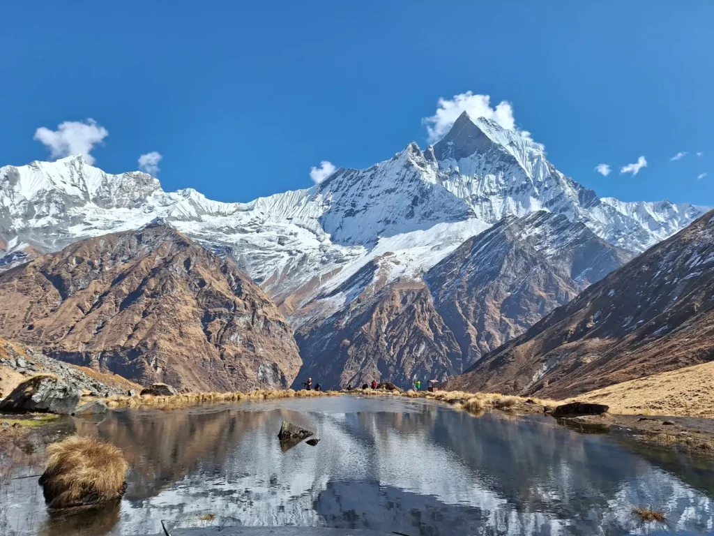 Annapurna Base Camp Trek 3