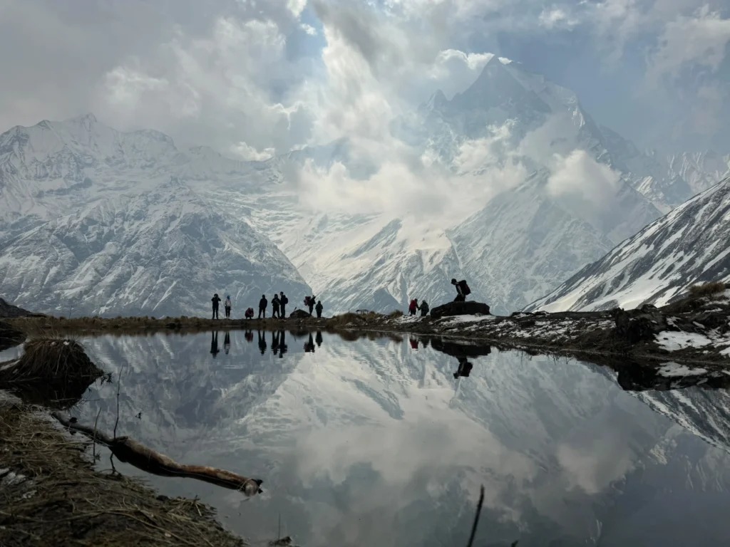 Annapurna Circuit Trek with Tilicho Lake