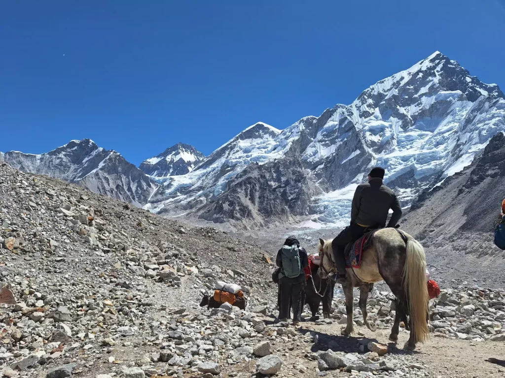 Everest Base Camp Trek