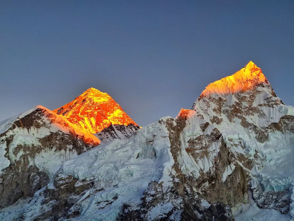 Everest Base Camp Trek 3