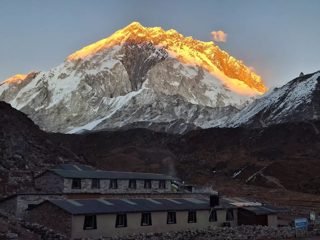 Everest Base Camp Trek 4
