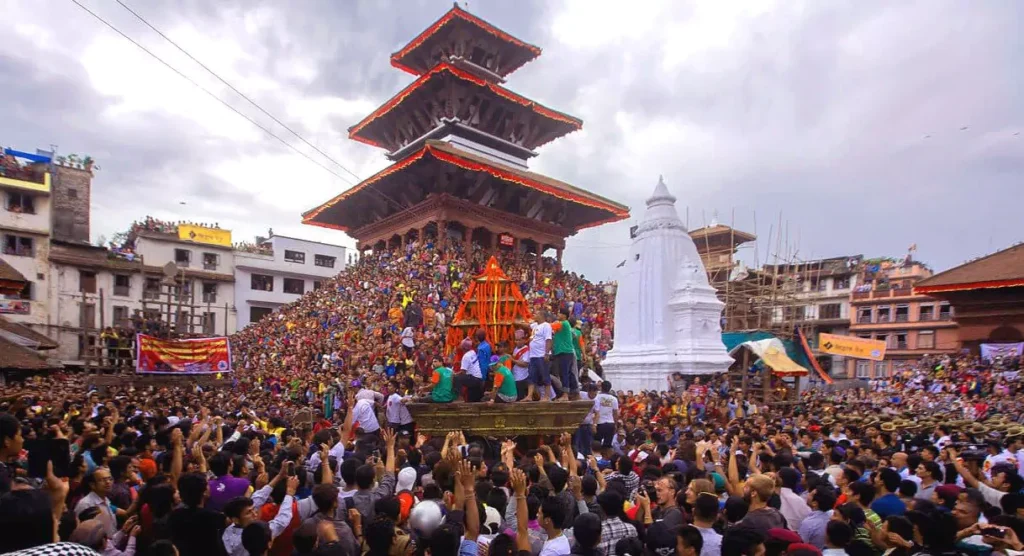 Indra Jatra – Festival of the Living Goddess