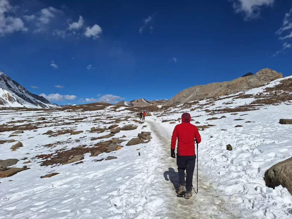 Tilicho Lake Trek 1