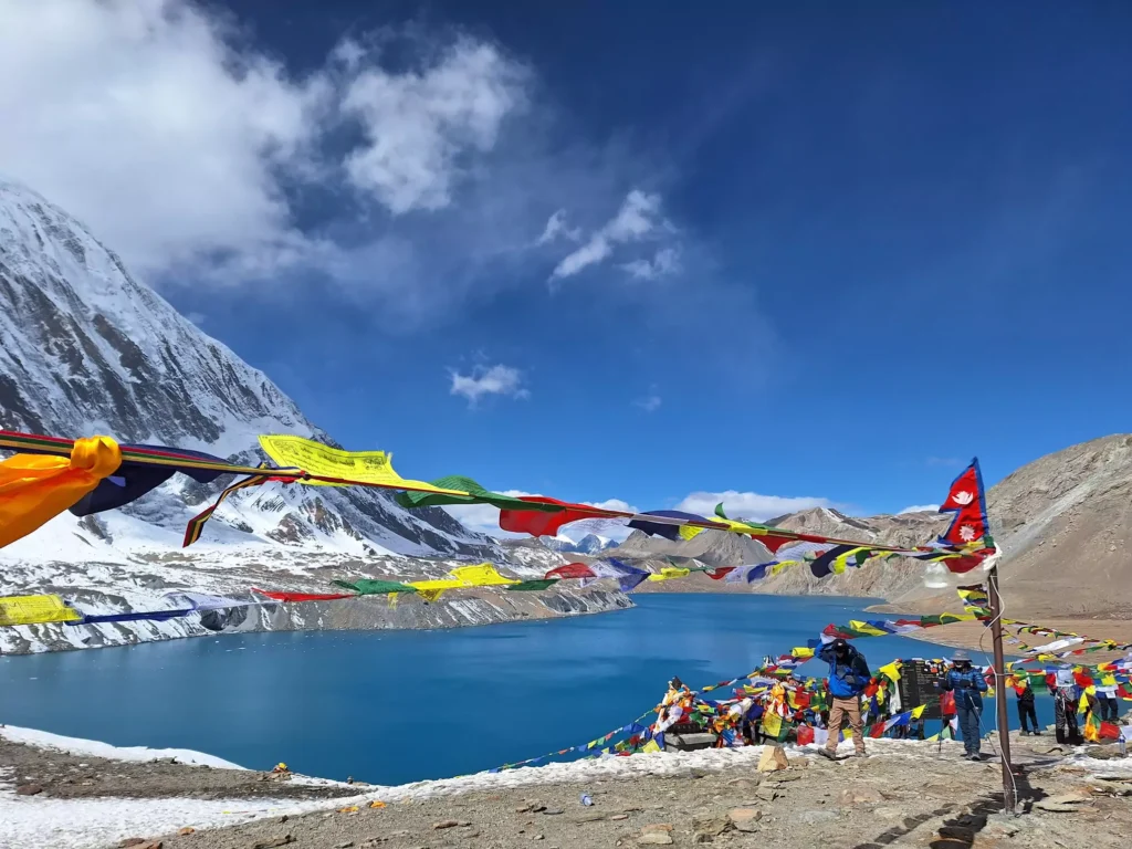 Tilicho Lake Trek