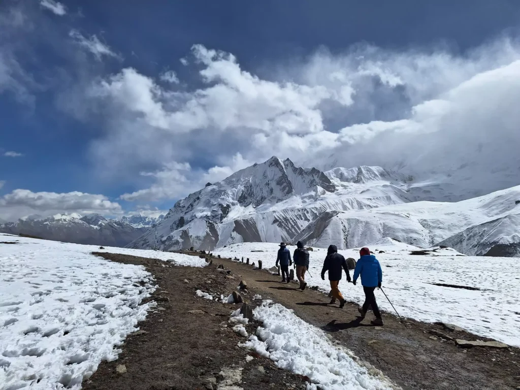 Tilicho Lake Trek 2