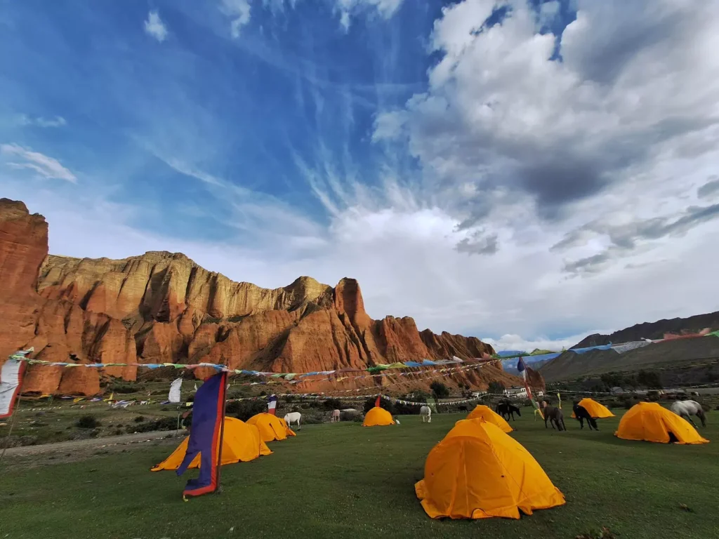 Upper Mustang Trek 1