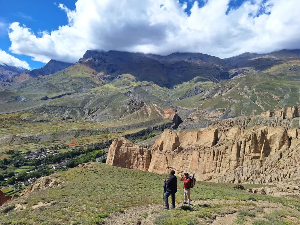 Upper Mustang Trek 4