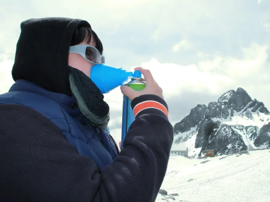 Altitude Sickness