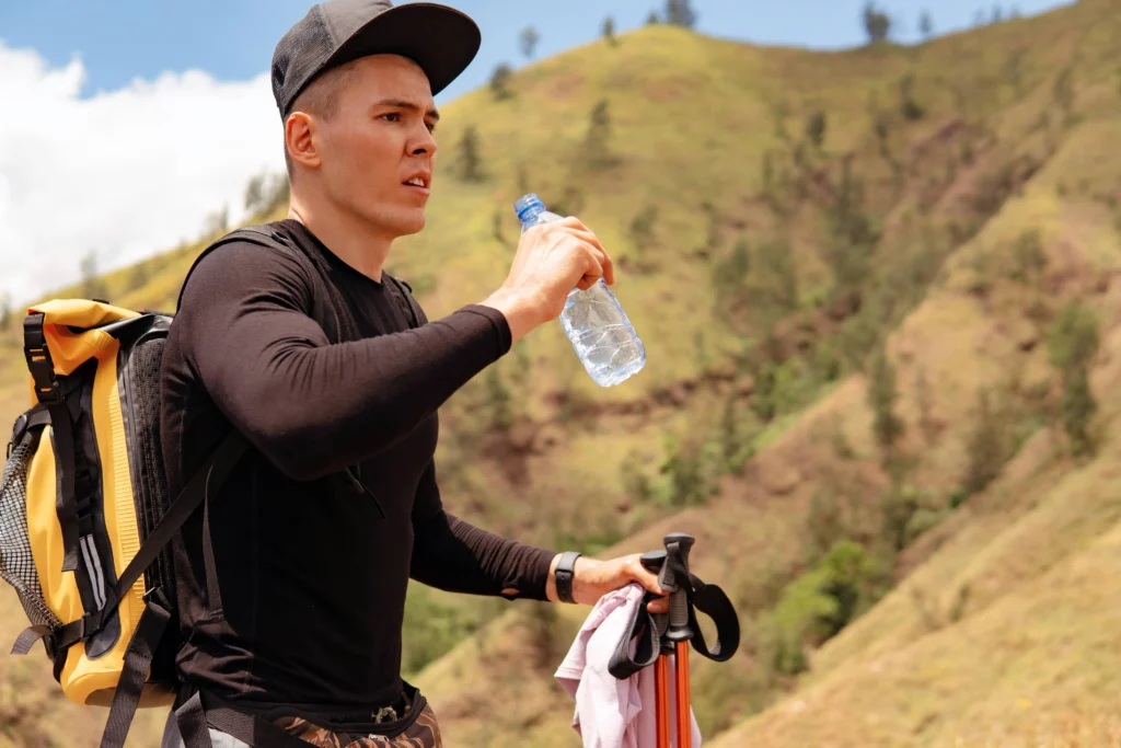 High Altitude Preparation