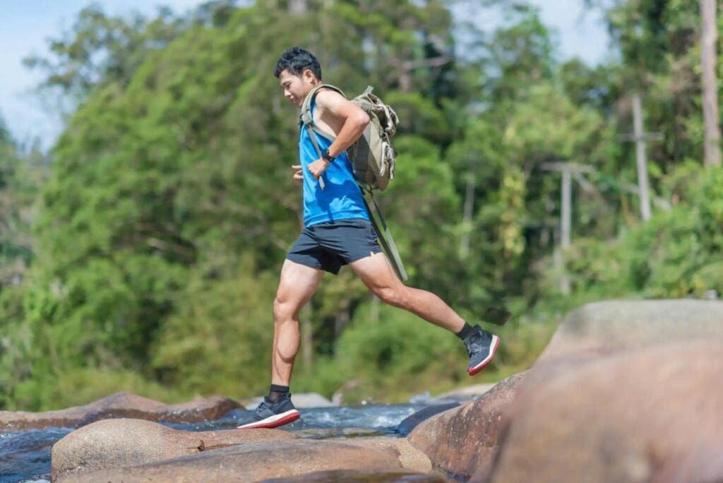 High Altitude Training