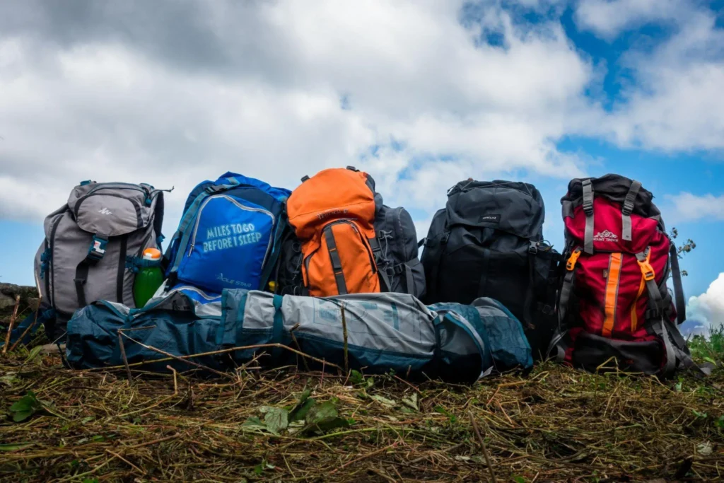 Trekking Backpacks