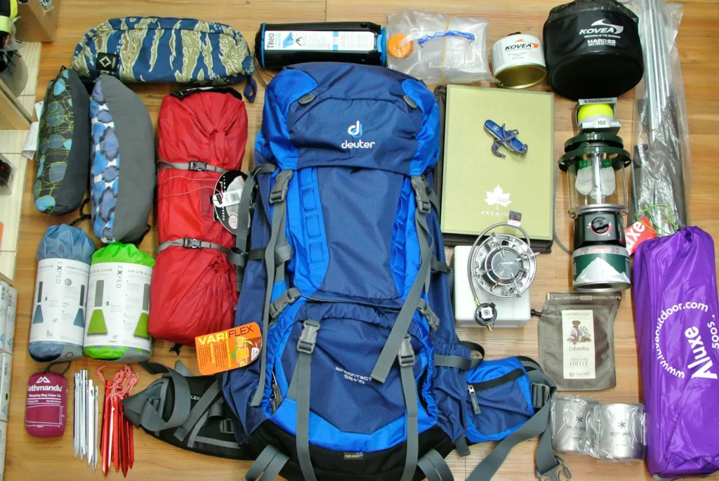 Trekking Equipments