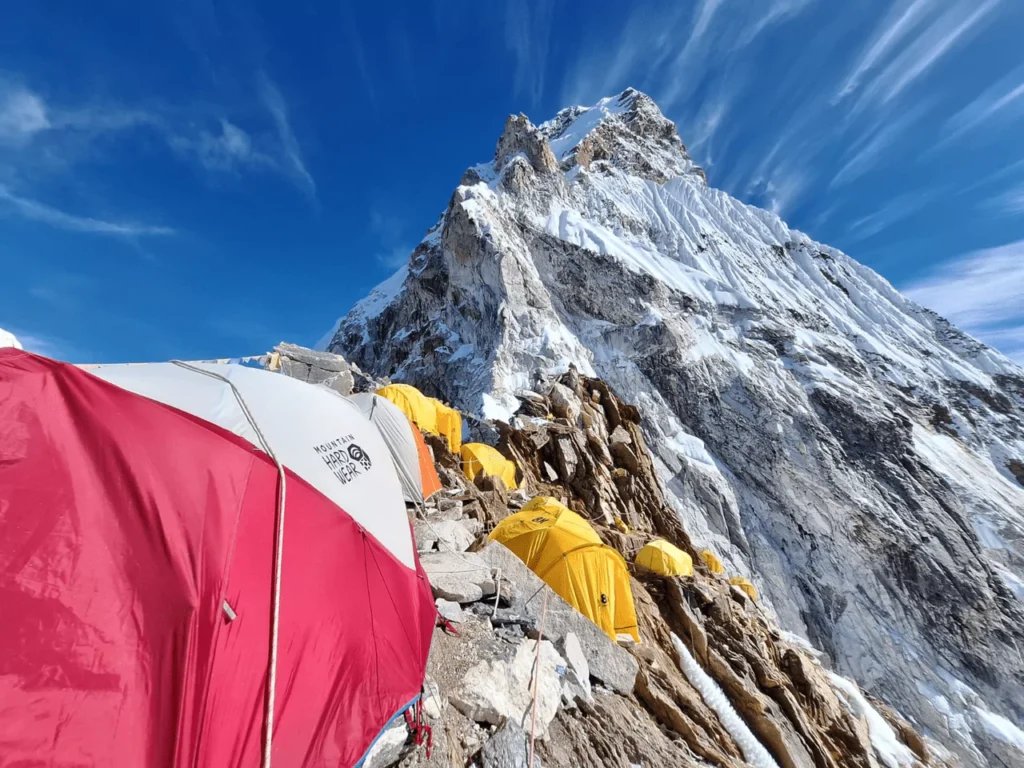 Ama Dablam Expedition 2