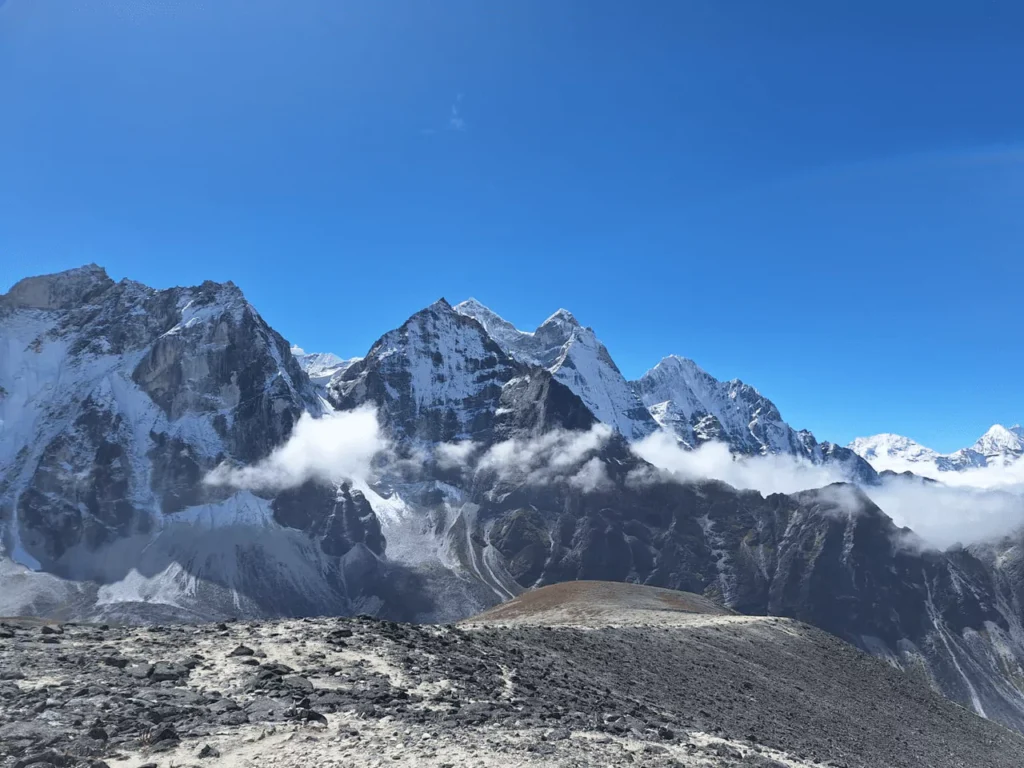 Ama Dablam Expedition 3