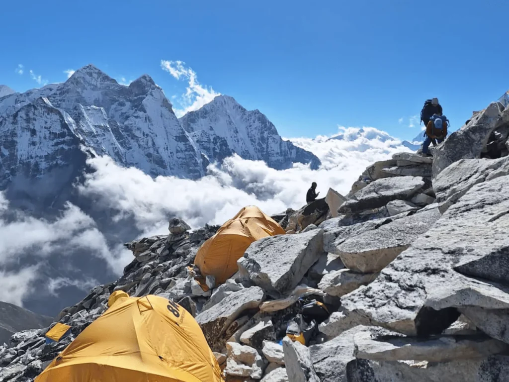 Ama Dablam Expedition 4