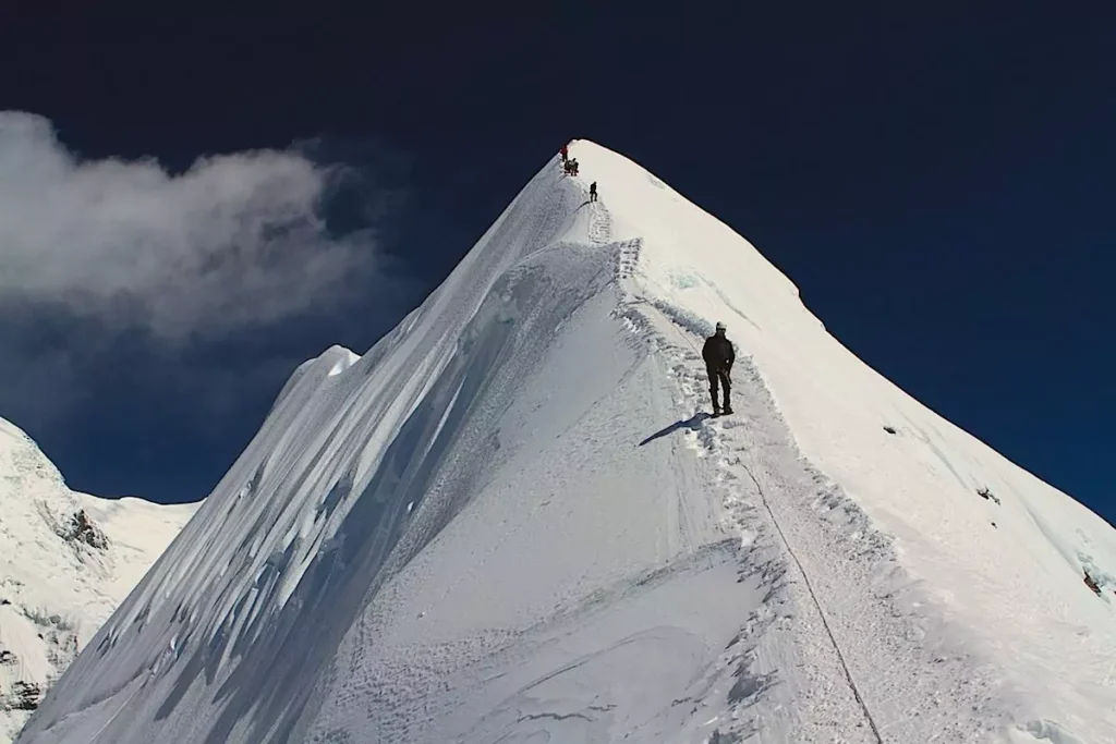 Island Peak Climbing with Everest Base Camp Trek