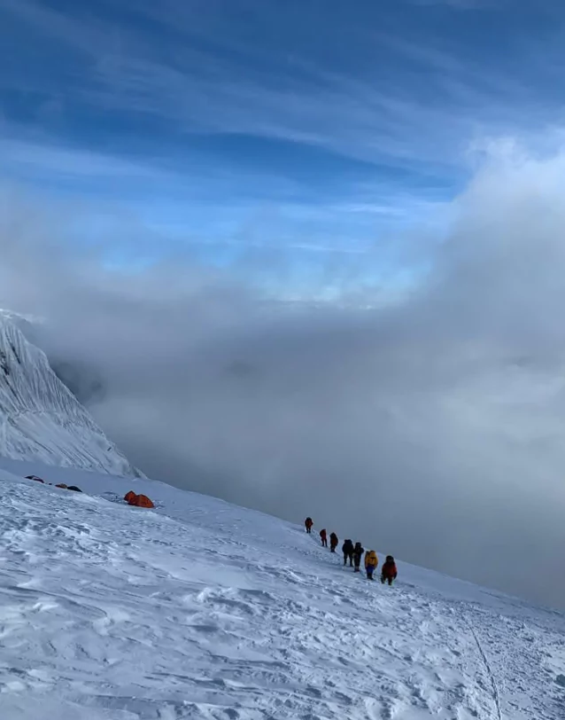 Manaslu Expedition 2