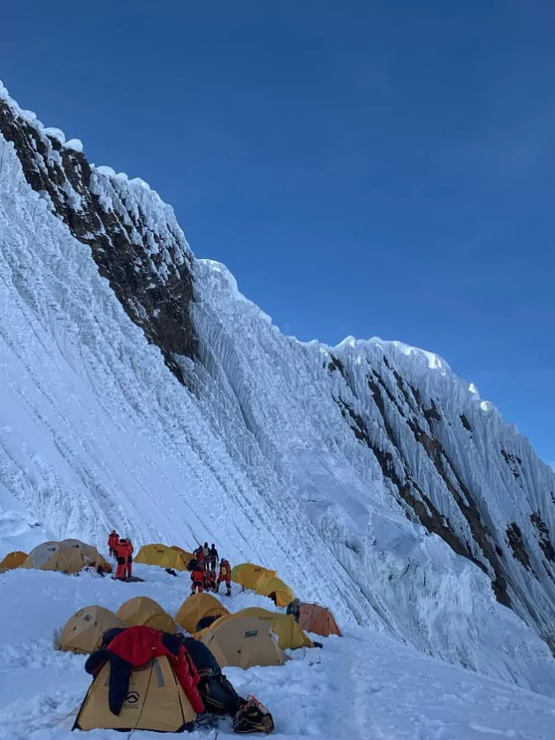 Manaslu Expedition 4