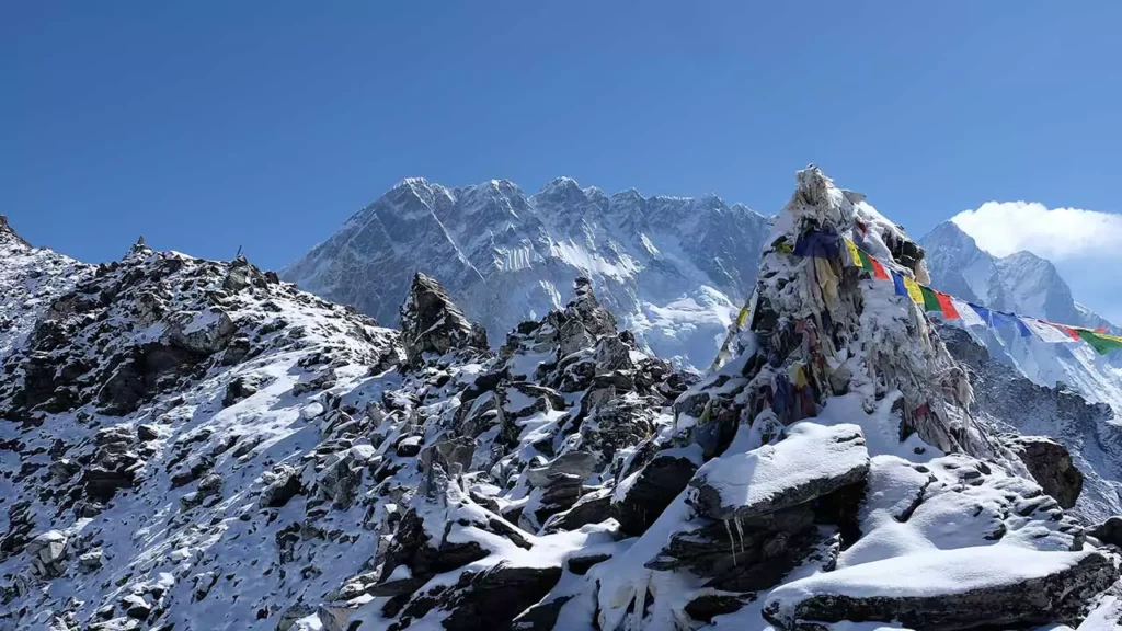 Pokalde Peak Climbing