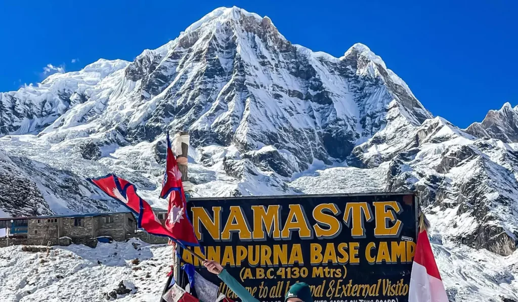 Annapurna Base Camp Trek Difficulty