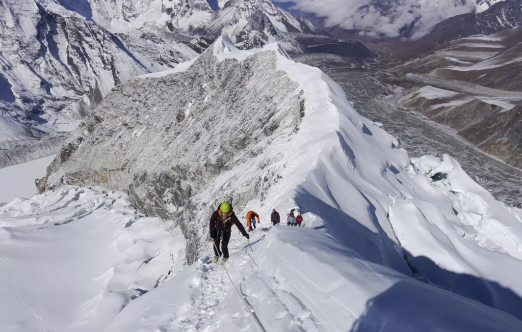 Island Peak 3