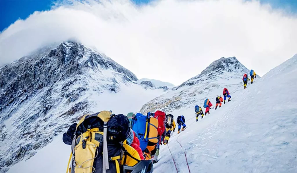 how-hard-is-it-to-climb-mount-everest