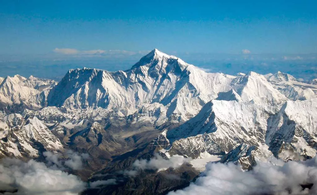 Surrounding Minor Peaks of the Khumbu Region