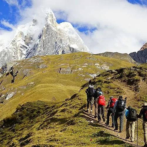 Altitude Acclimatization Guide for High-Altitude Trekkers Altitude Acclimatization Guide for High-Altitude Trekkers