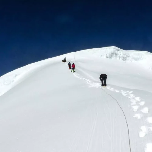 Mera Peak Climbing