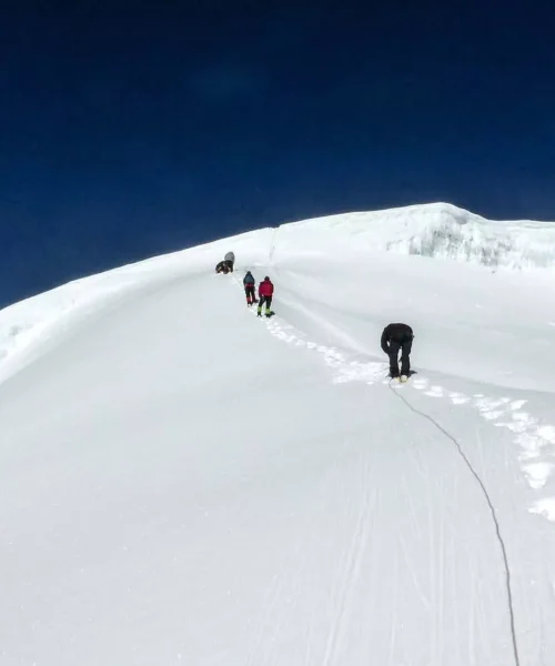 Mera Peak Climbing
